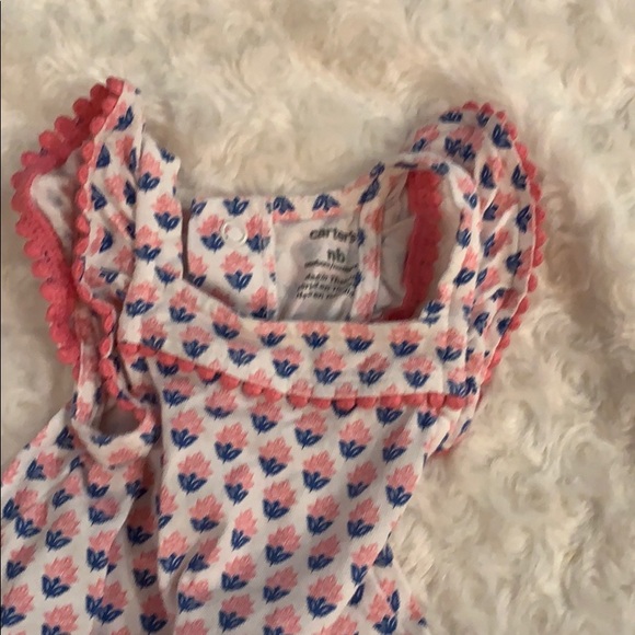 Carter’s Newborn Romper - Picture 3 of 3